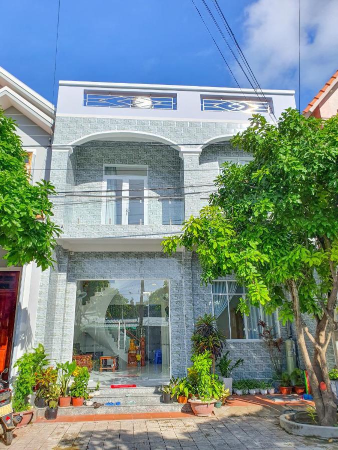 Chi Khu Co Ong Muoi Homestay מראה חיצוני תמונה