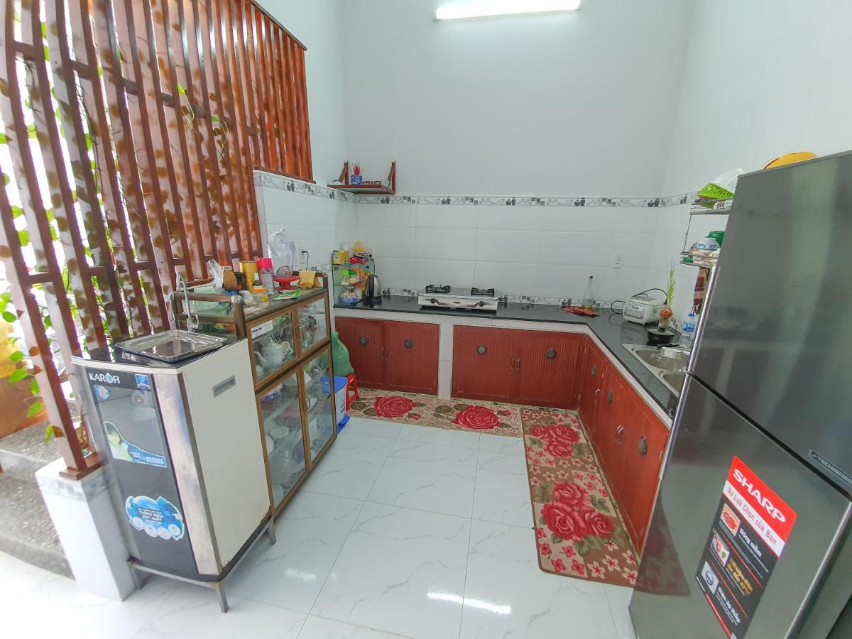 Chi Khu Co Ong Muoi Homestay מראה חיצוני תמונה