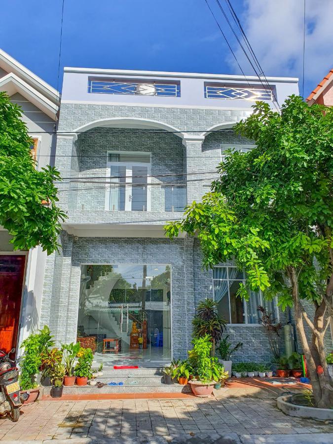 Chi Khu Co Ong Muoi Homestay מראה חיצוני תמונה
