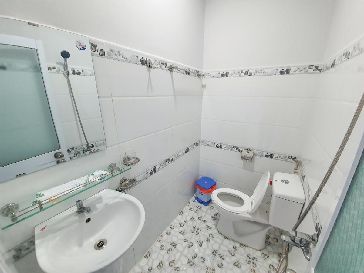 Chi Khu Co Ong Muoi Homestay מראה חיצוני תמונה
