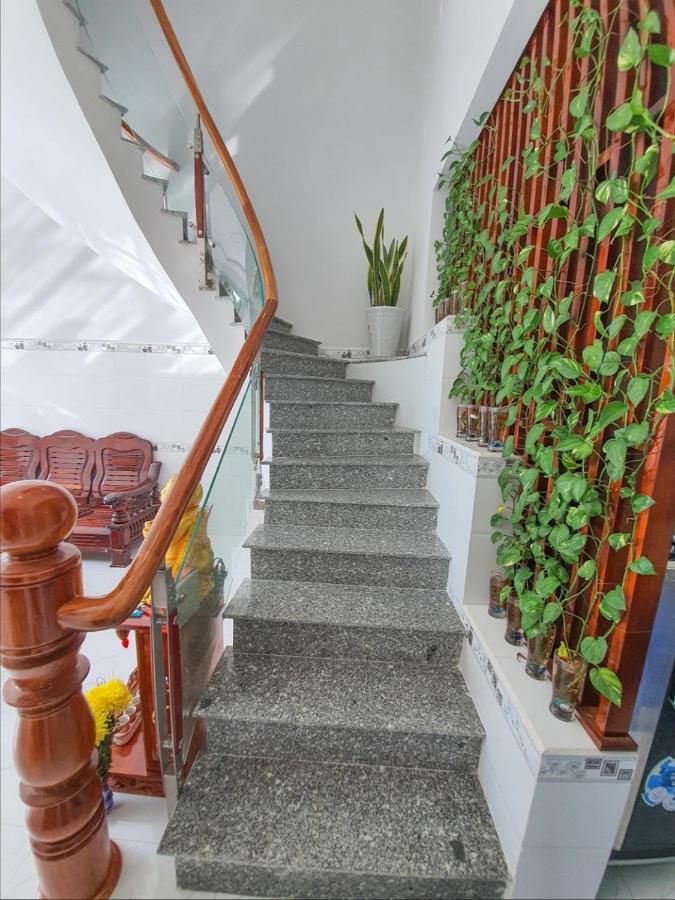 Chi Khu Co Ong Muoi Homestay מראה חיצוני תמונה