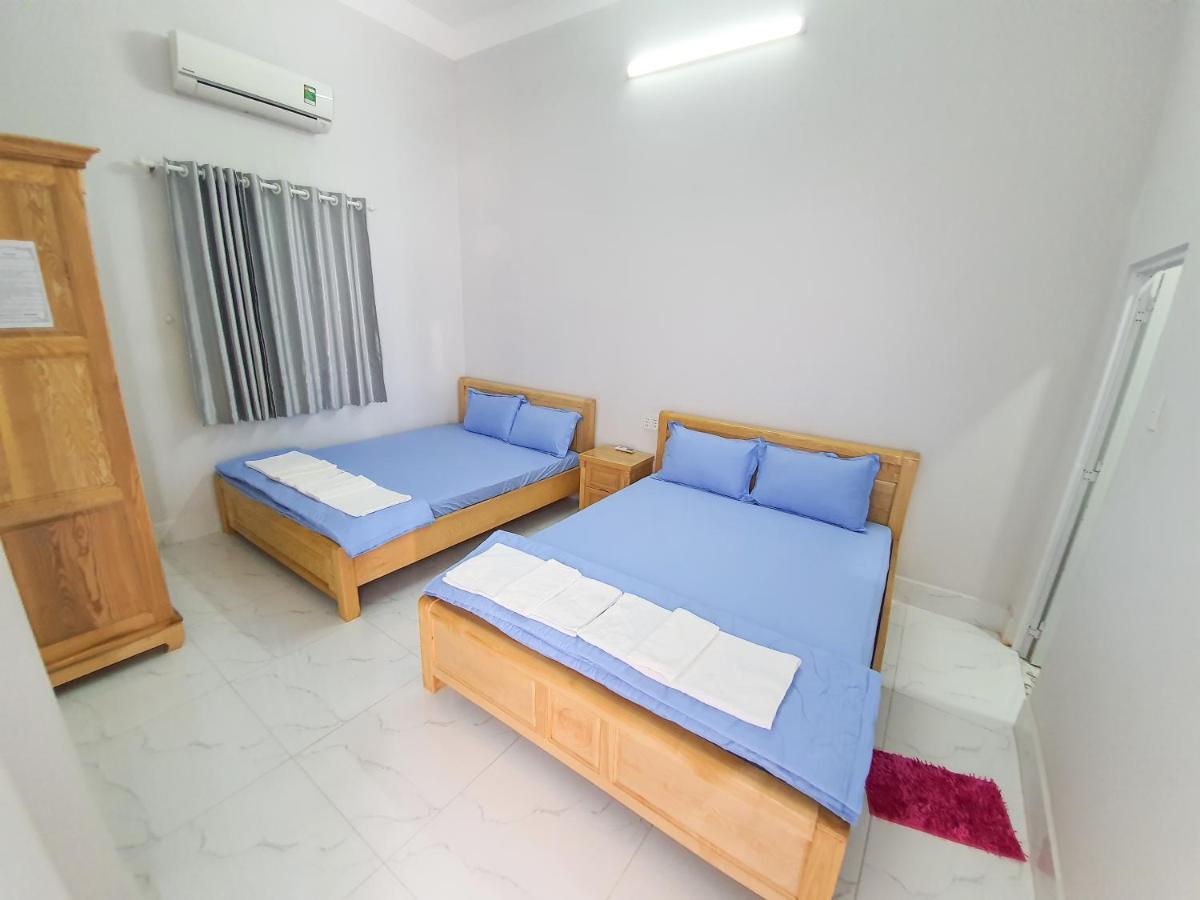Chi Khu Co Ong Muoi Homestay מראה חיצוני תמונה