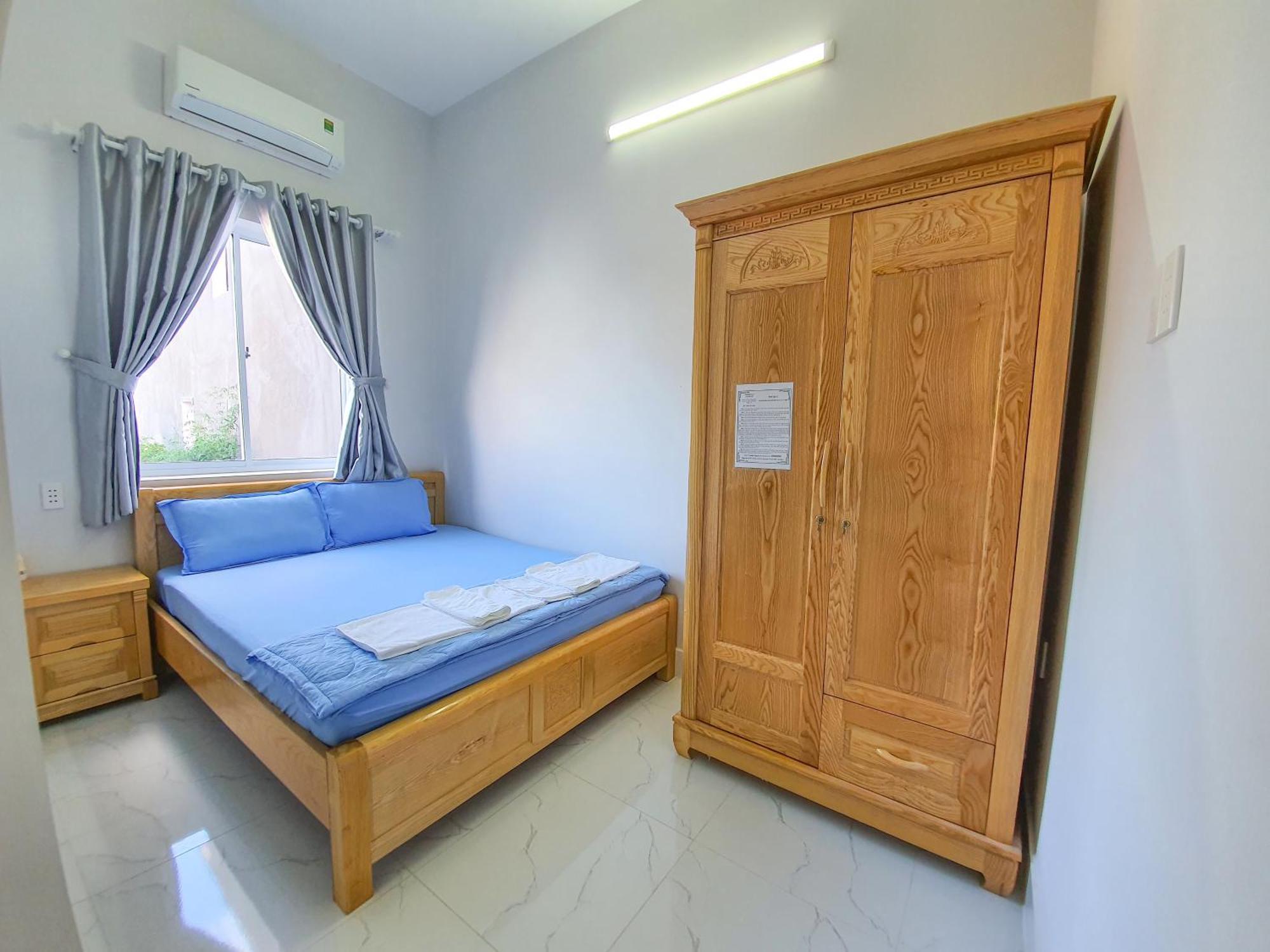 Chi Khu Co Ong Muoi Homestay מראה חיצוני תמונה