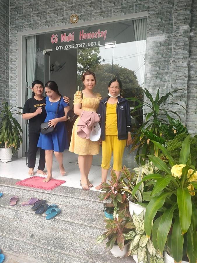 Chi Khu Co Ong Muoi Homestay מראה חיצוני תמונה
