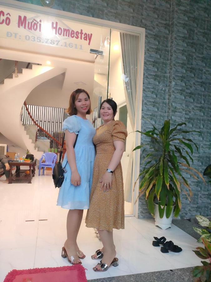 Chi Khu Co Ong Muoi Homestay מראה חיצוני תמונה