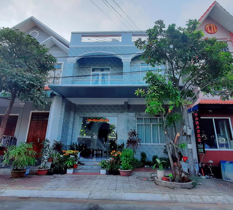 Chi Khu Co Ong Muoi Homestay מראה חיצוני תמונה
